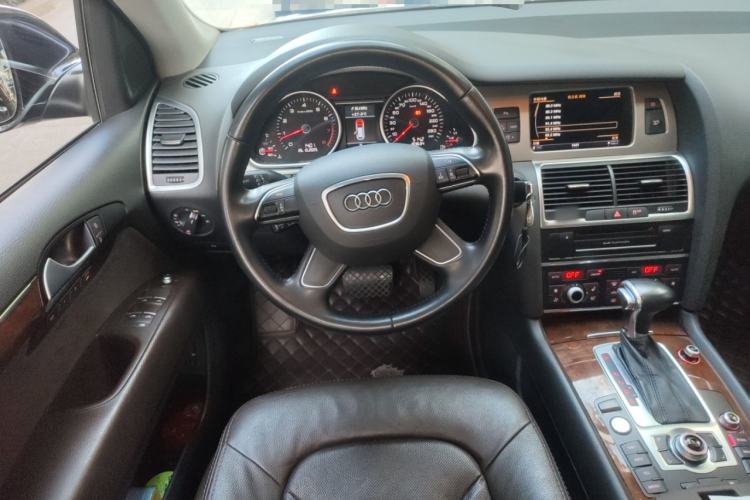 Used Audi Q7 2015 35 TFSI Ambition Edition
