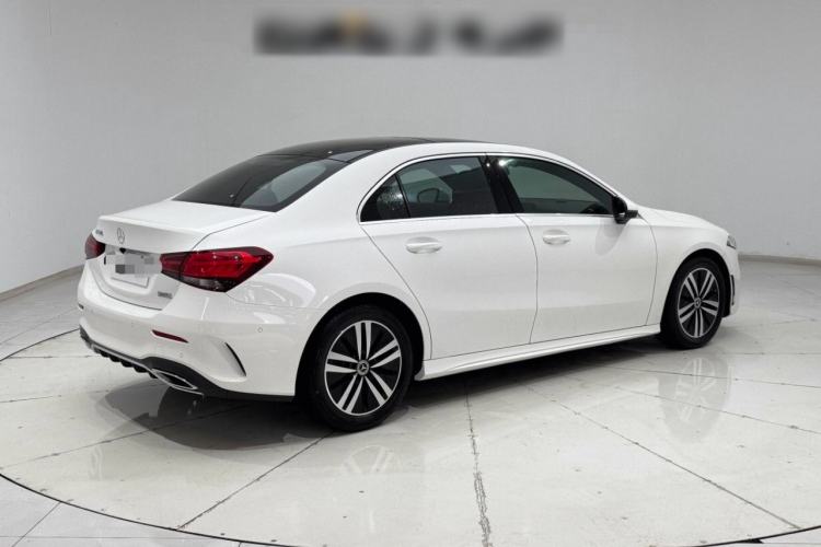 Used Mercedes-Benz A-Class 2019 A 180 L Sport Sedan