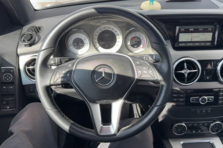 Used Mercedes-Benz GLK-Class 2014 GLK 260 4MATIC Dynamic Model