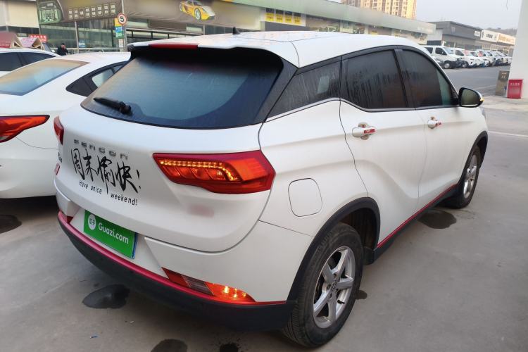 Used Dongfeng Fengon 500 2021 1.5L CVT Enjoyment Model