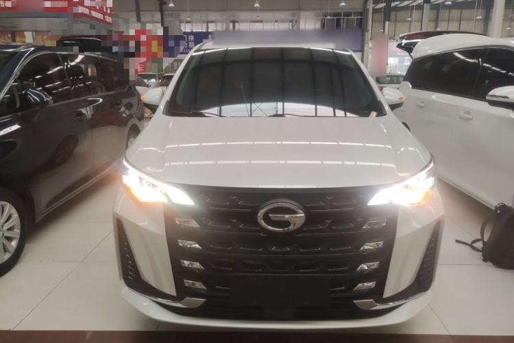 Used GAC Trumpchi M6 2021 270T DCT Luxury Edition (7 Seats)
