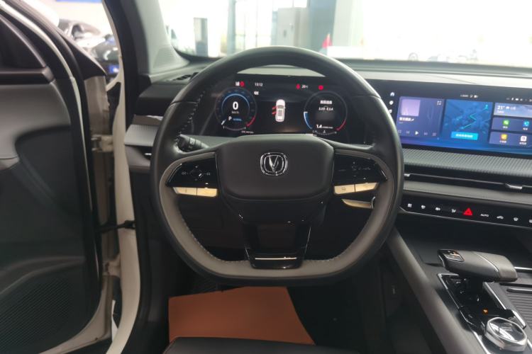 Used Changan CS75 PLUS 2022 2nd Generation 1.5T Automatic Prestige Version
