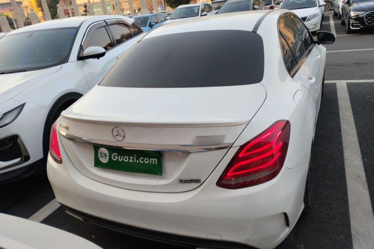 Used Mercedes-Benz C-Class 2017 Restyled C 200 Sport Edition
