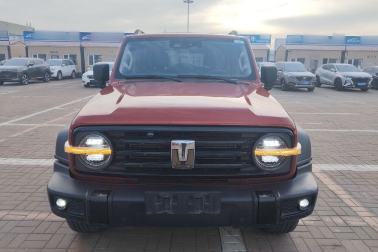 Used Tank 300 2023 Off-Road Edition 2.0T Challenger
