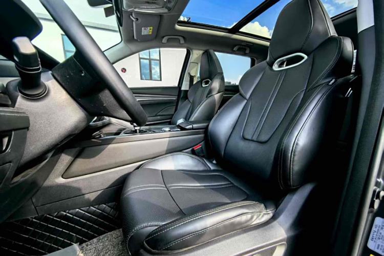 Used Changan CS75 PLUS 2021 2.0T Automatic Pilot Version
