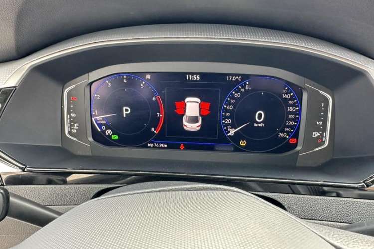 Used Volkswagen FAW-Volkswagen CC 2021 330TSI Ignite Edition
