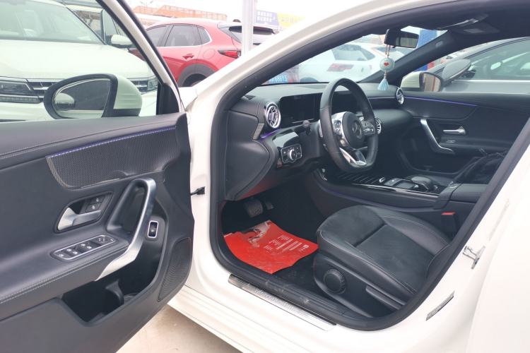 Used Mercedes-Benz A-Class 2019 Restyled A 180 L Sport Sedan
