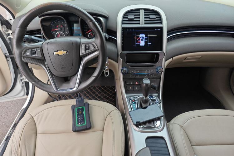 Used Chevrolet Malibu 2014 2.4L Automatic Luxury Edition