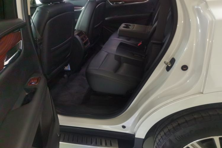 Used Cadillac XT5 2016 25T Luxury Model