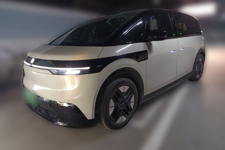 Used Zeekr MIX 2025 Long-Range Intelligent Driving Edition