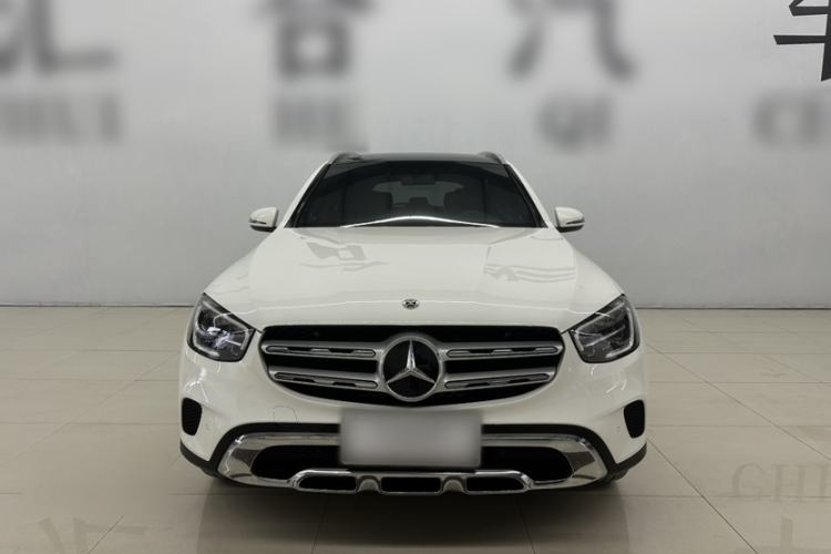 Used Mercedes-Benz GLC 2021 GLC 260 L 4MATIC Dynamic Edition
