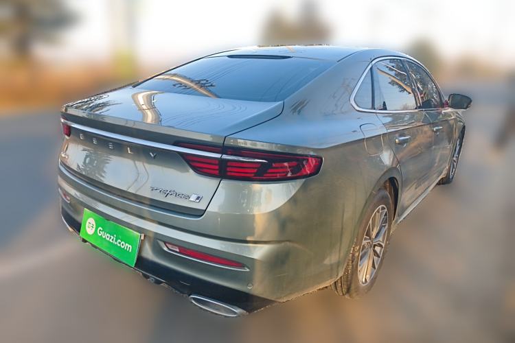 Used Geely Auto Preface 2023 1.5TD Fuyao Version