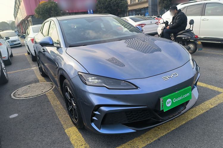 Used BYD Seal 06GT 2025 505 Wave Plus Edition