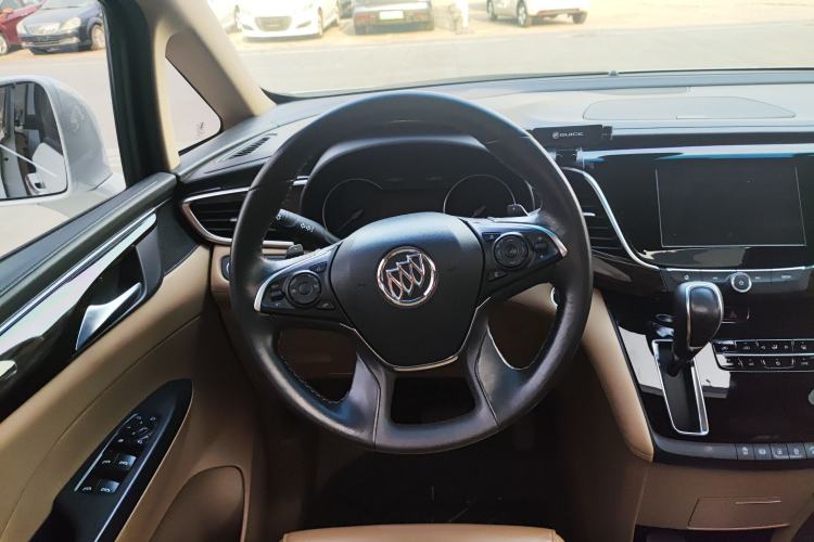 Used Buick GL8 2017 ES 28T Luxury Model China V Standard