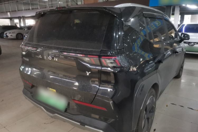 Used AION Y 2022 70 Intelligent Edition Lithium Iron Phosphate