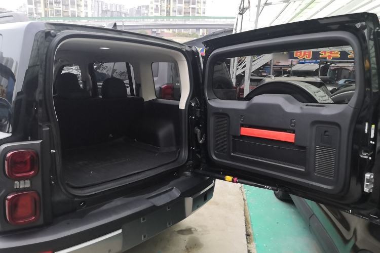 Used Haval Raptor New Energy 2023 Hi4 102 Exploration Edition
