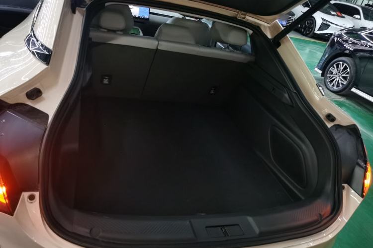 Used XPeng MONA M03 2024 620 with Ultra-Long Range