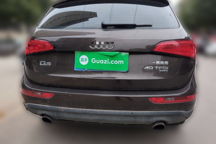 Used Audi Q5 2013 40 TFSI Technology Edition