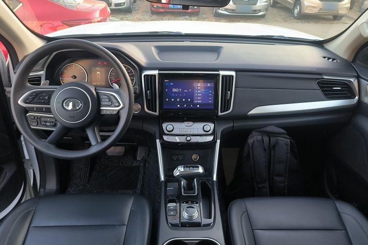 Used Great Wall Poer 2021 2.0T Commercial Version Automatic Gasoline Two-Wheel Drive Elite Trim with Long Bed – GW4C20B