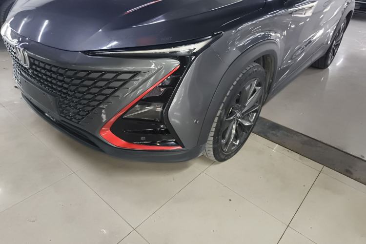 Used Changan UNI-T 2020 1.5T Flagship Version