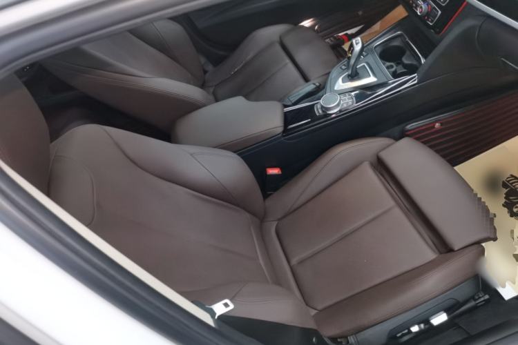 Used BMW 3 Series 2019 320Li Fashion Model