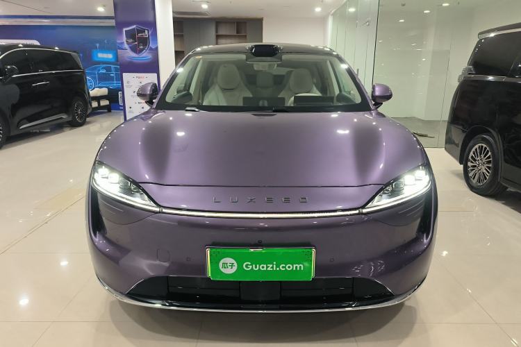 Used Hima Luxeed R7 2024 All-Electric 736 km Ultra