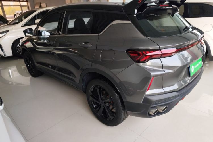 Used Geely Auto Coolray 2023 Bin Yue COOL 1.5TD DCT Champion Edition