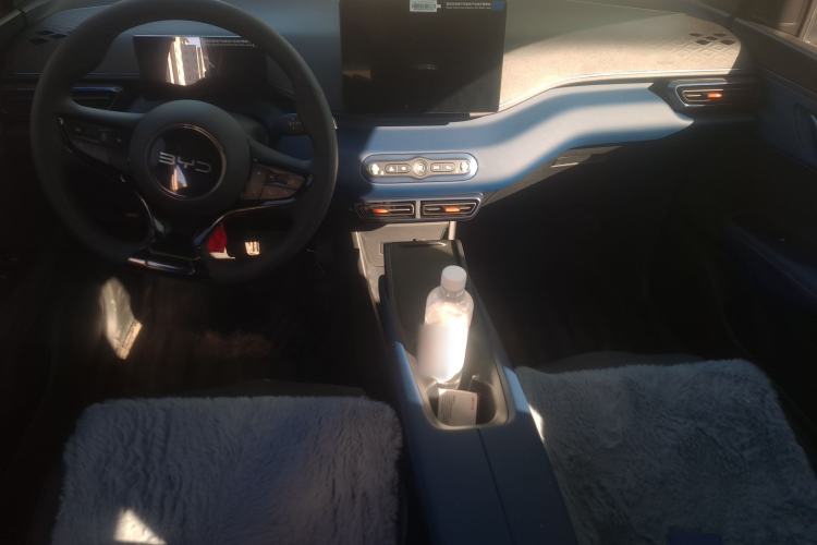 Used BYD Seagull 2025 Intelligent Driving Version 305 km Dynamic Edition
