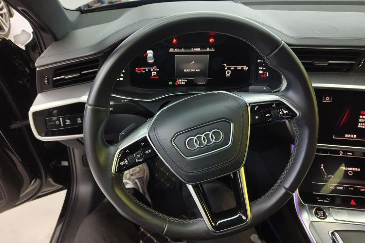 Used Audi A6L 2024 40 TFSI Luxury Dynamic Edition
