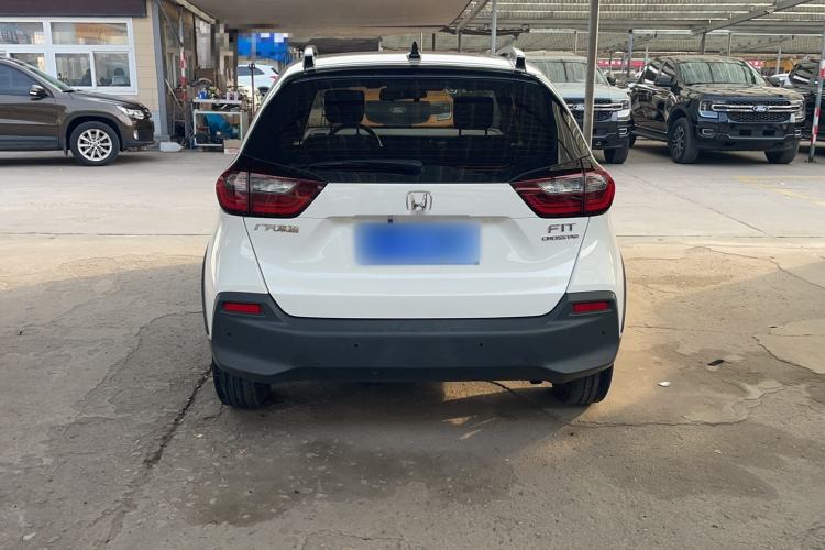 Used Honda Fit 2021 1.5L CVT Chao Yue Max Edition