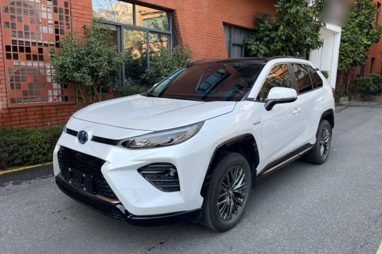 Used Toyota Wildlander 2024 Dual-Motor 2.5L E-CVT Two-Wheel Drive Luxury PLUS Edition