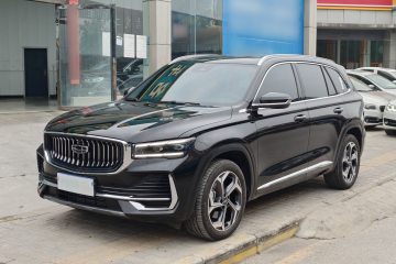 Used Geely Auto Monjaro L 2024 2.0TD DCT EVO Two-Wheel Drive Long-Range Version