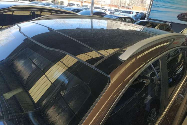 Used Kia KX5 2019 1.6T Automatic Two-Wheel Drive Luxury Edition
