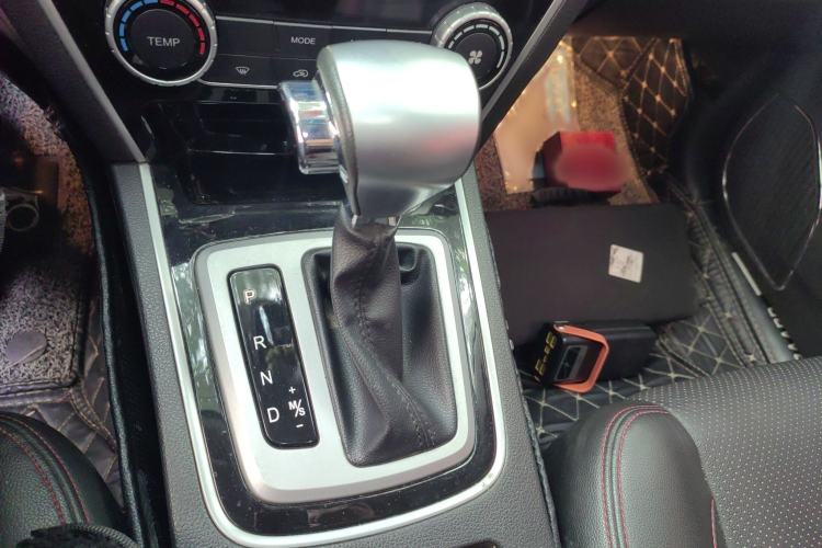 Used Leopaard CS10 2017 2.0T Automatic Luxury Model
