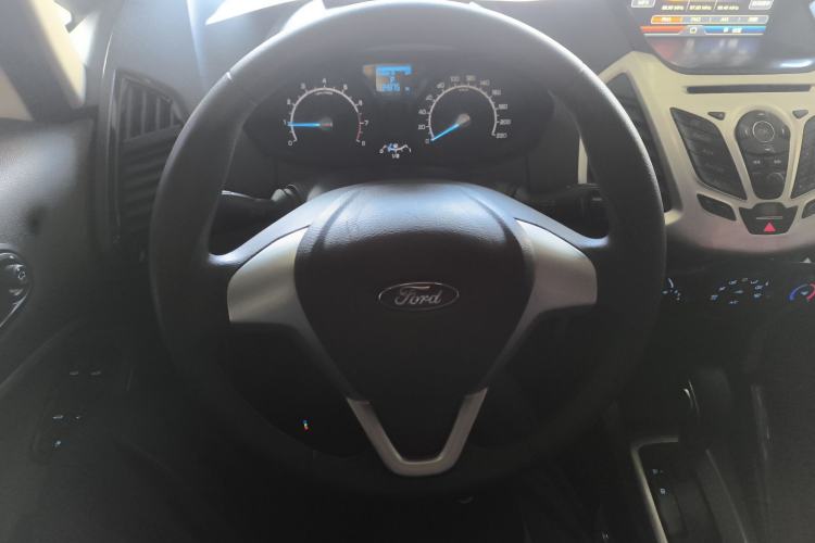 Used Ford EcoSport 2013 1.5L Automatic Fashion Model
