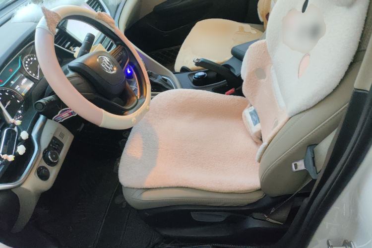 Used Buick GT 2017 15N Automatic Elite Version