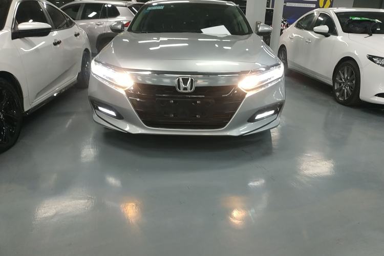 Used Honda Accord 2018 260TURBO Elite Edition China V
