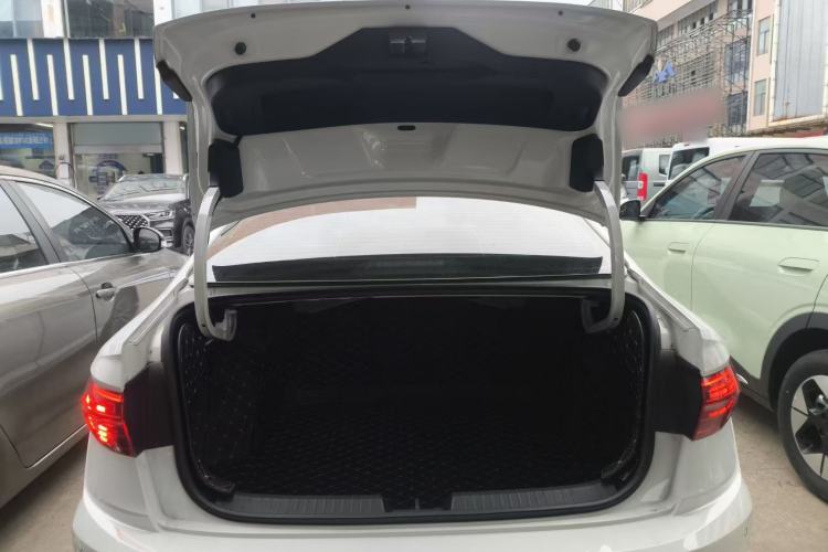 Used Volkswagen Sagitar 2020 200TSI DSG Comfort Version China VI Standard
