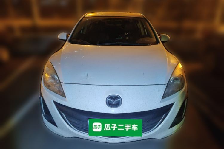 Used Mazda Mazda 3 2015 Sedan 1.6L Automatic Comfort Model
