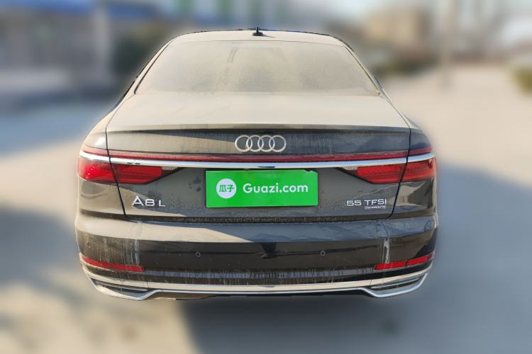 Used Audi A8 2018 A8L 55 TFSI quattro Launch Edition Elite Model
