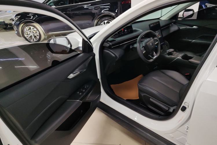 Used Changan Eado 2024 1.5T GDI Automatic Prestige Edition
