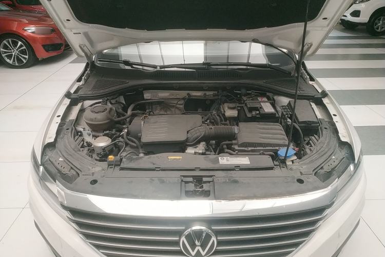 Used Volkswagen Lavida 2021 1.5L Automatic Fashion Edition
