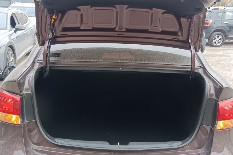 Used Kia Forte 2014 1.6L MT GL
