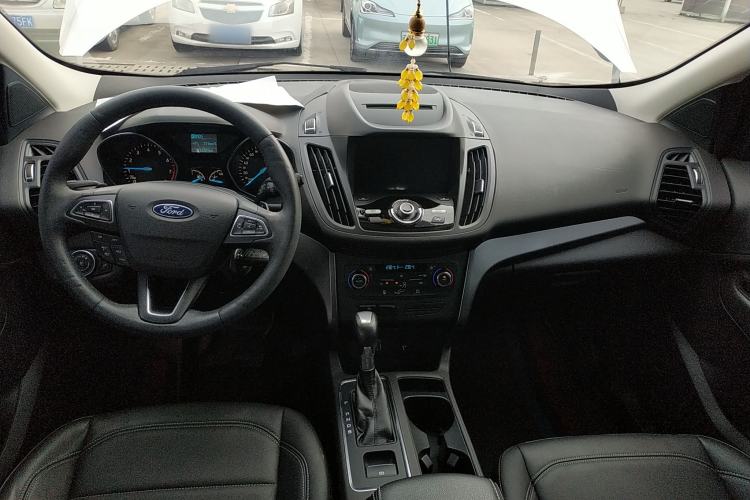 Used Ford Kuga 2017 EcoBoost 180 Two-Wheel-Drive Tiger Leap Model