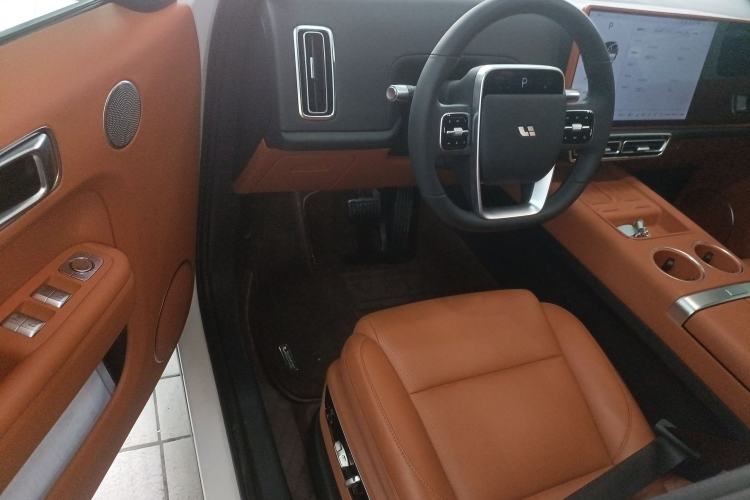 Used Li Auto L7 2023 Pro Model