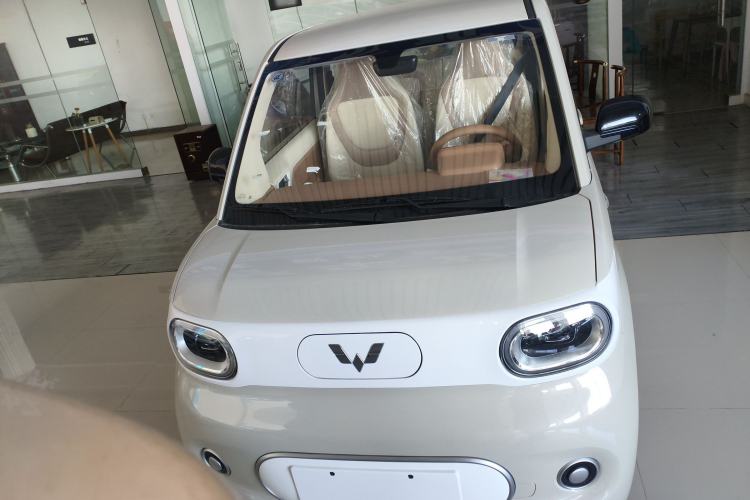 Used Wuling Hongguang MINIEV 2024 3rd Generation 215km Youth Edition