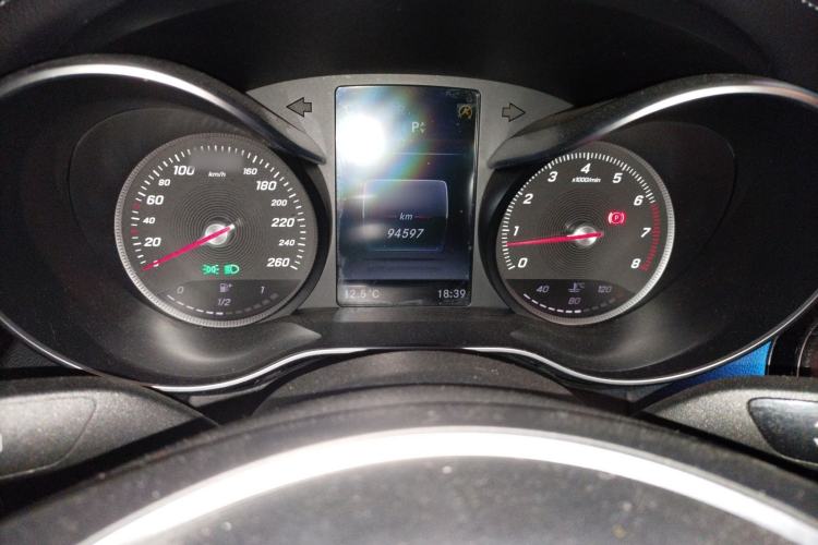 Used Mercedes-Benz C-Class 2015 C 200 L 4MATIC Sport Edition
