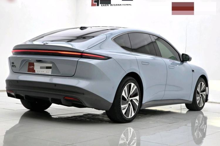 Used Nio ET5 2022 75 kWh

