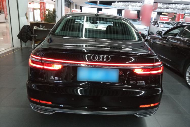 Used Audi A8 2021 A8L 50 TFSI quattro Comfort Model
