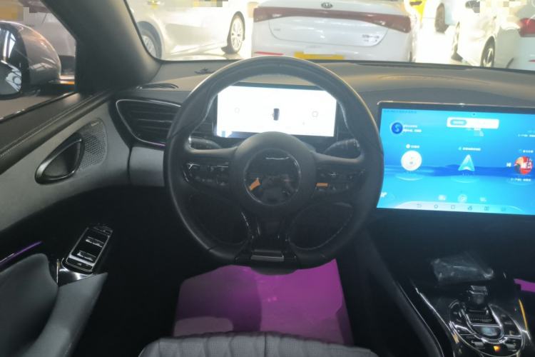 Used BYD Seal 2022 550 km Standard Range Rear-Wheel Drive Prestige Version
